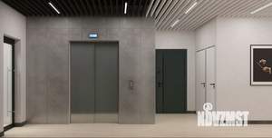 1-к квартира, вторичка, 60м2, 2/9 этаж