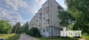 1-к квартира, вторичка, 28м2, 4/5 этаж