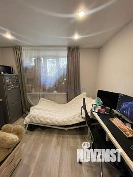 Студия квартира, вторичка, 13м2, 3/5 этаж