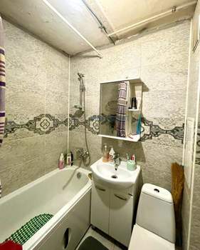 1-к квартира, вторичка, 24м2, 7/9 этаж