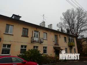 3-к квартира, вторичка, 61м2, 2/2 этаж
