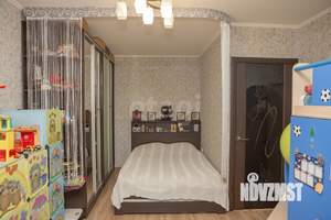 1-к квартира, вторичка, 32м2, 4/5 этаж