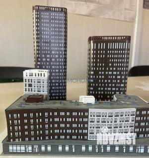 Студия квартира, вторичка, 25м2, 7/17 этаж