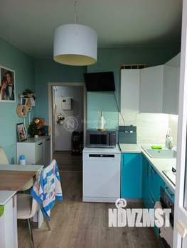 2-к квартира, вторичка, 44м2, 3/3 этаж