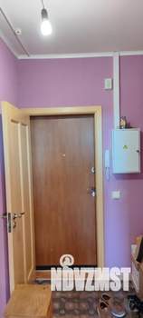 1-к квартира, вторичка, 41м2, 6/17 этаж