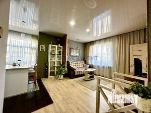 3-к квартира, вторичка, 80м2, 1/3 этаж