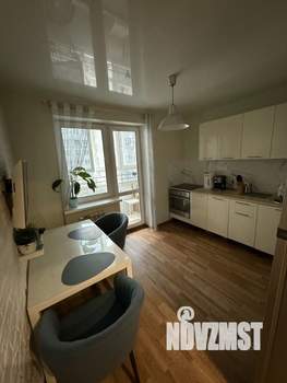 1-к квартира, вторичка, 36м2, 9/14 этаж