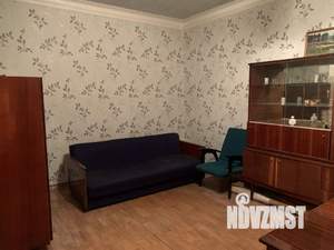 1-к квартира, вторичка, 30м2, 1/2 этаж