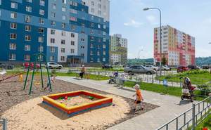 3-к квартира, вторичка, 66м2, 13/17 этаж