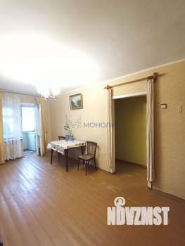 2-к квартира, вторичка, 43м2, 4/5 этаж