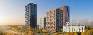1-к квартира, вторичка, 24м2, 11/15 этаж