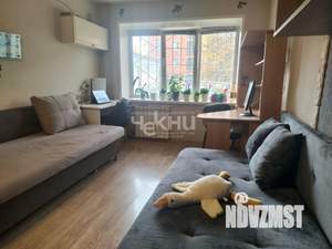 2-к квартира, вторичка, 43м2, 1/5 этаж