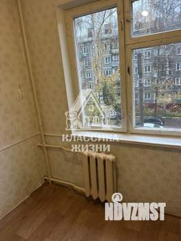 2-к квартира, вторичка, 44м2, 3/5 этаж