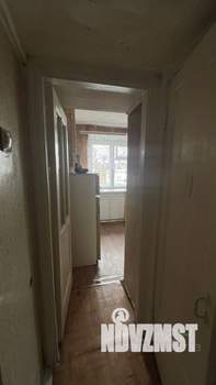 3-к квартира, вторичка, 50м2, 6/6 этаж