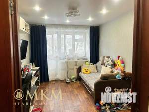 2-к квартира, вторичка, 42м2, 4/5 этаж