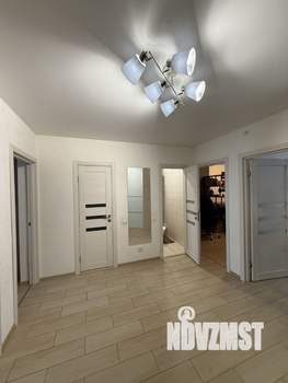 3-к квартира, вторичка, 76м2, 4/12 этаж