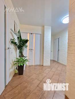 2-к квартира, вторичка, 73м2, 4/15 этаж