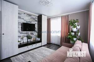 2-к квартира, вторичка, 52м2, 5/10 этаж