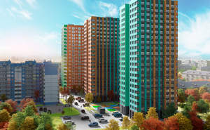 1-к квартира, вторичка, 21м2, 10/21 этаж