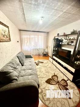 2-к квартира, вторичка, 45м2, 5/5 этаж