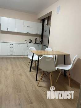 1-к квартира, вторичка, 56м2, 5/25 этаж