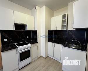1-к квартира, вторичка, 36м2, 24/24 этаж