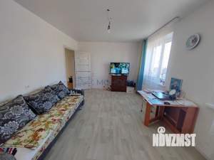 2-к квартира, вторичка, 56м2, 1/10 этаж