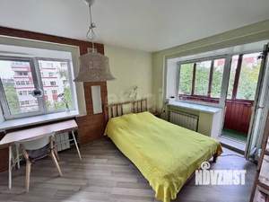 1-к квартира, вторичка, 31м2, 4/5 этаж