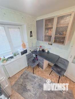 1-к квартира, вторичка, 31м2, 5/5 этаж