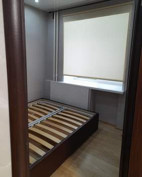 3-к квартира, вторичка, 42м2, 2/5 этаж