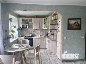 3-к квартира, вторичка, 55м2, 4/5 этаж