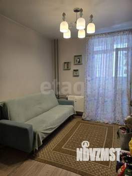 1-к квартира, вторичка, 42м2, 3/17 этаж