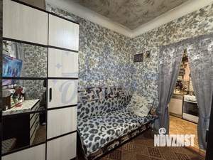 1-к квартира, вторичка, 17м2, 1/2 этаж