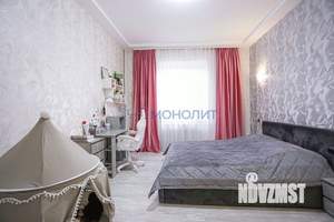 2-к квартира, вторичка, 59м2, 4/4 этаж