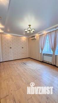 3-к квартира, вторичка, 76м2, 4/19 этаж