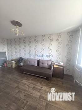 1-к квартира, вторичка, 33м2, 4/5 этаж