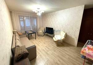 3-к квартира, вторичка, 59м2, 1/5 этаж