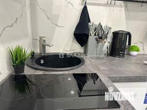 Студия квартира, вторичка, 18м2, 1/9 этаж