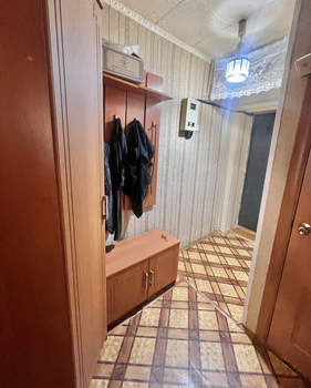 2-к квартира, вторичка, 38м2, 3/3 этаж