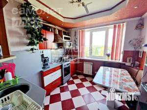 3-к квартира, вторичка, 73м2, 8/10 этаж