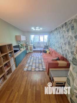 3-к квартира, вторичка, 72м2, 10/10 этаж