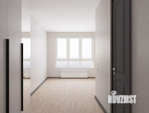 1-к квартира, вторичка, 38м2, 14/18 этаж