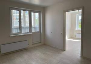 1-к квартира, вторичка, 37м2, 9/17 этаж