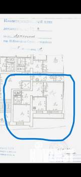 2-к квартира, вторичка, 56м2, 5/9 этаж