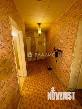 3-к квартира, вторичка, 64м2, 1/5 этаж