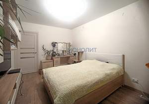 2-к квартира, вторичка, 54м2, 2/10 этаж