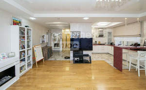 3-к квартира, вторичка, 109м2, 6/9 этаж