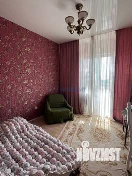 1-к квартира, вторичка, 44м2, 1/25 этаж