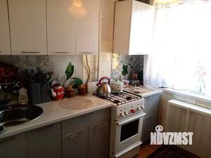 3-к квартира, вторичка, 51м2, 5/5 этаж