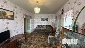 4-к квартира, вторичка, 59м2, 4/5 этаж